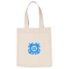 Cotton Canvas Small Tote Thumbnail