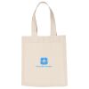 Cotton Canvas Small Tote Thumbnail
