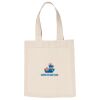 Cotton Canvas Small Tote Thumbnail