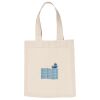 Cotton Canvas Small Tote Thumbnail