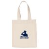 Cotton Canvas Small Tote Thumbnail