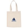Cotton Canvas Small Tote Thumbnail