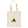 Cotton Canvas Small Tote Thumbnail