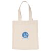 Cotton Canvas Small Tote Thumbnail