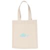 Cotton Canvas Small Tote Thumbnail