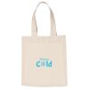 Cotton Canvas Small Tote Thumbnail