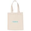 Cotton Canvas Small Tote Thumbnail