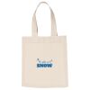 Cotton Canvas Small Tote Thumbnail