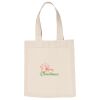 Cotton Canvas Small Tote Thumbnail