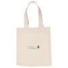 Cotton Canvas Small Tote Thumbnail