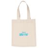 Cotton Canvas Small Tote Thumbnail