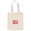 Cotton Canvas Small Tote Thumbnail