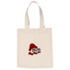 Cotton Canvas Small Tote Thumbnail