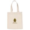 Cotton Canvas Small Tote Thumbnail