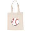 Cotton Canvas Small Tote Thumbnail